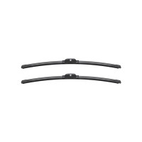 Produktbild för Bosch Aerotwin torkarblad sats 550+550mm