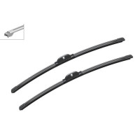 Produktbild för Bosch Aerotwin torkarblad sats 550+550mm