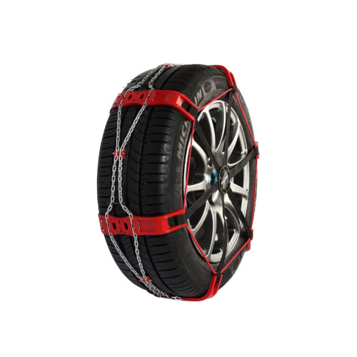 Polaire Polares Steel-Sock snökedjor Z7106 (215/65-16, 215/70-15, 21...