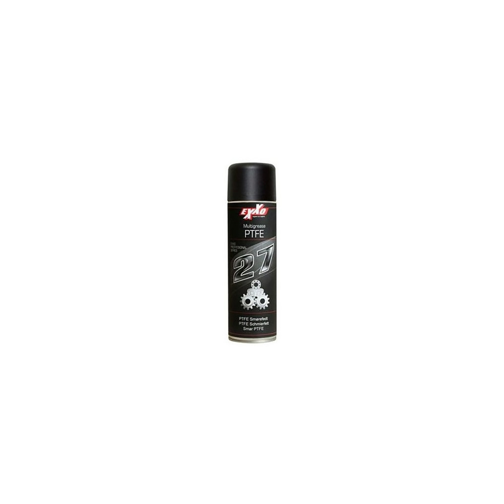 Produktbild för EXO multiolja/fettspray PTFE 500 ml