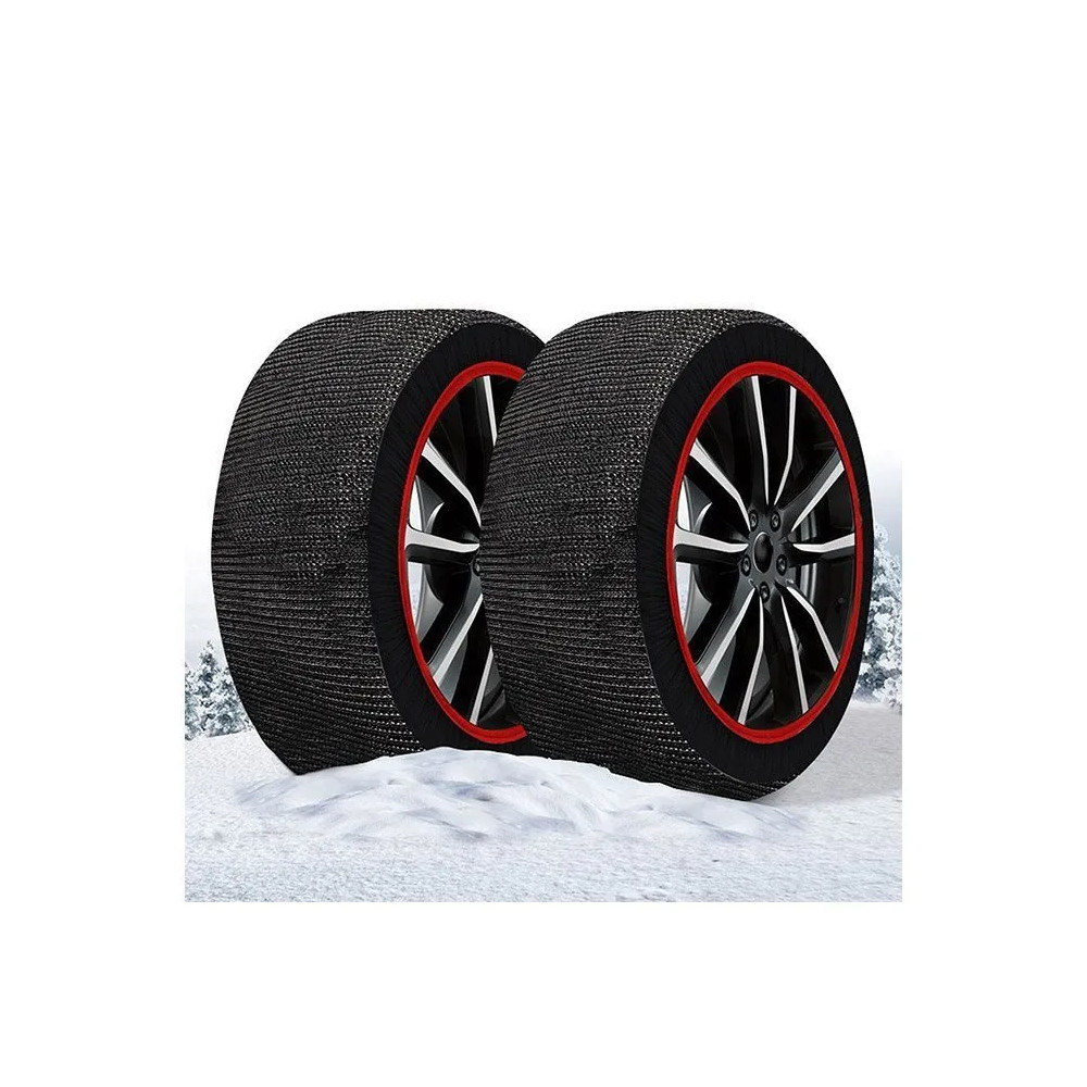 Produktbild för Maranello Super X Ultra starka snöstrumpor