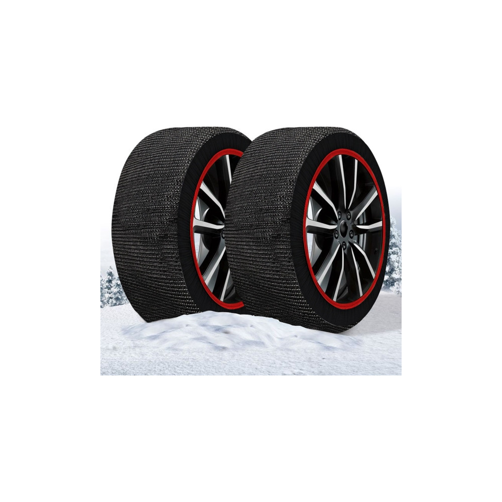 Produktbild för Maranello Super X Ultra starka snöstrumpor