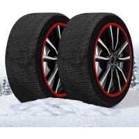 Produktbild för Maranello Super X Ultra starka snöstrumpor