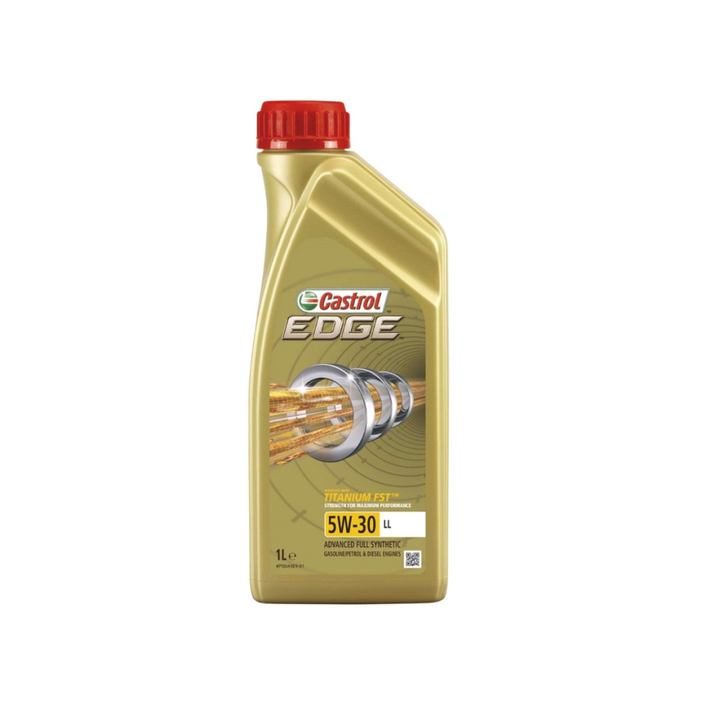 Produktbild för Castrol EDGE 5W-30 LL