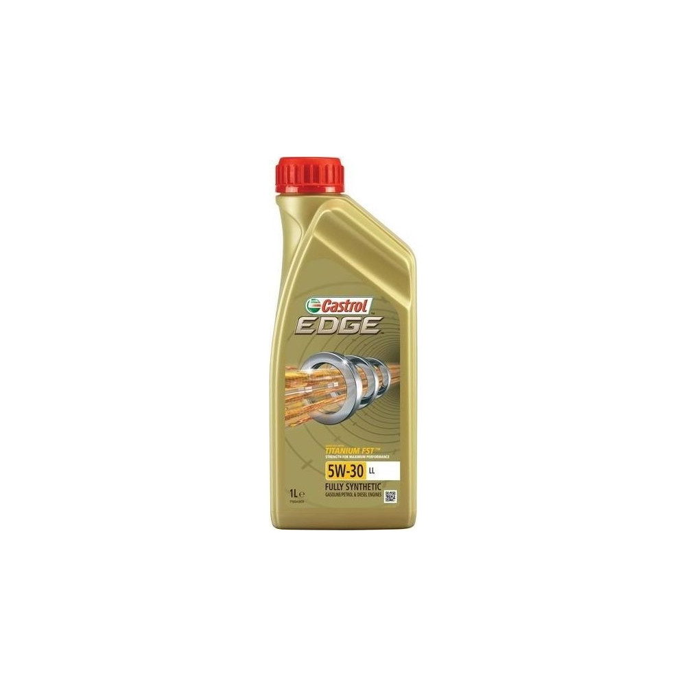 Produktbild för Castrol EDGE 5W-30 LL
