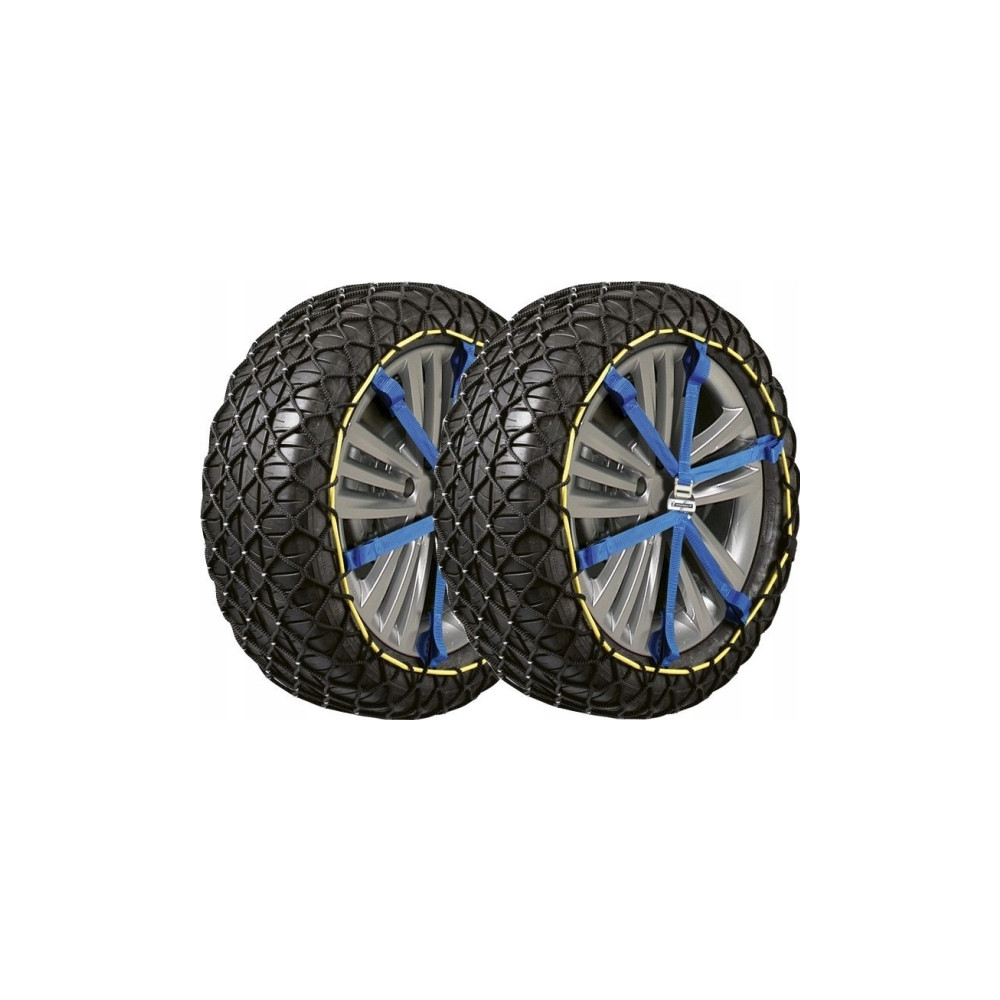 Produktbild för Michelin Snökedjor EasyGrip Evolution 9
