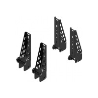 Produktbild för Laststop set 18 cm för 35X35 stålbygel