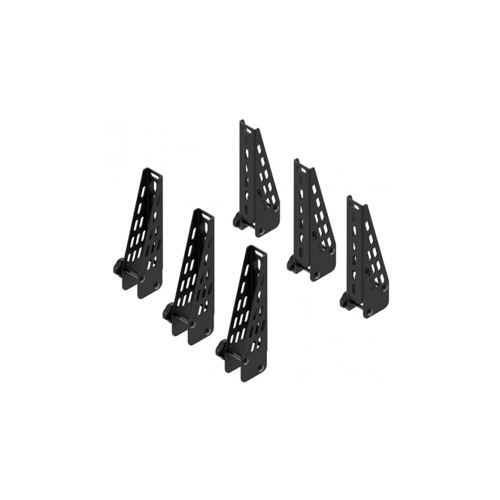 Produktbild för Laststop set 18 cm för 30X20 stålbyglar