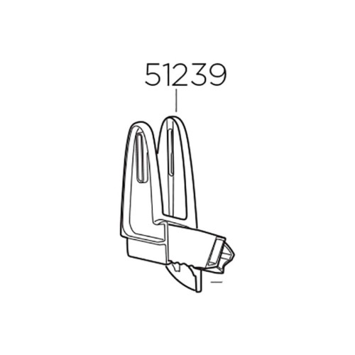 Thule Sweden Thule styrskena till 921/923