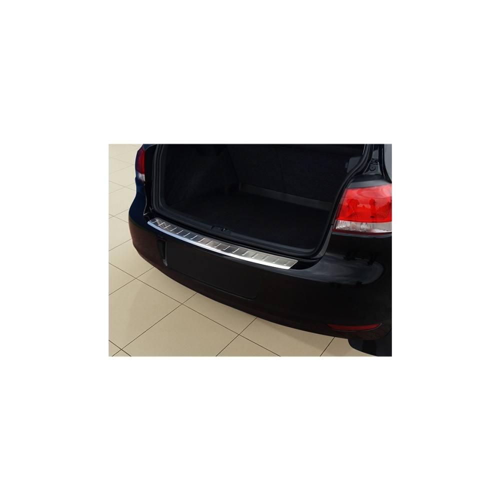Produktbild för Lastkantsskydd VW Golf VI 2008-2012