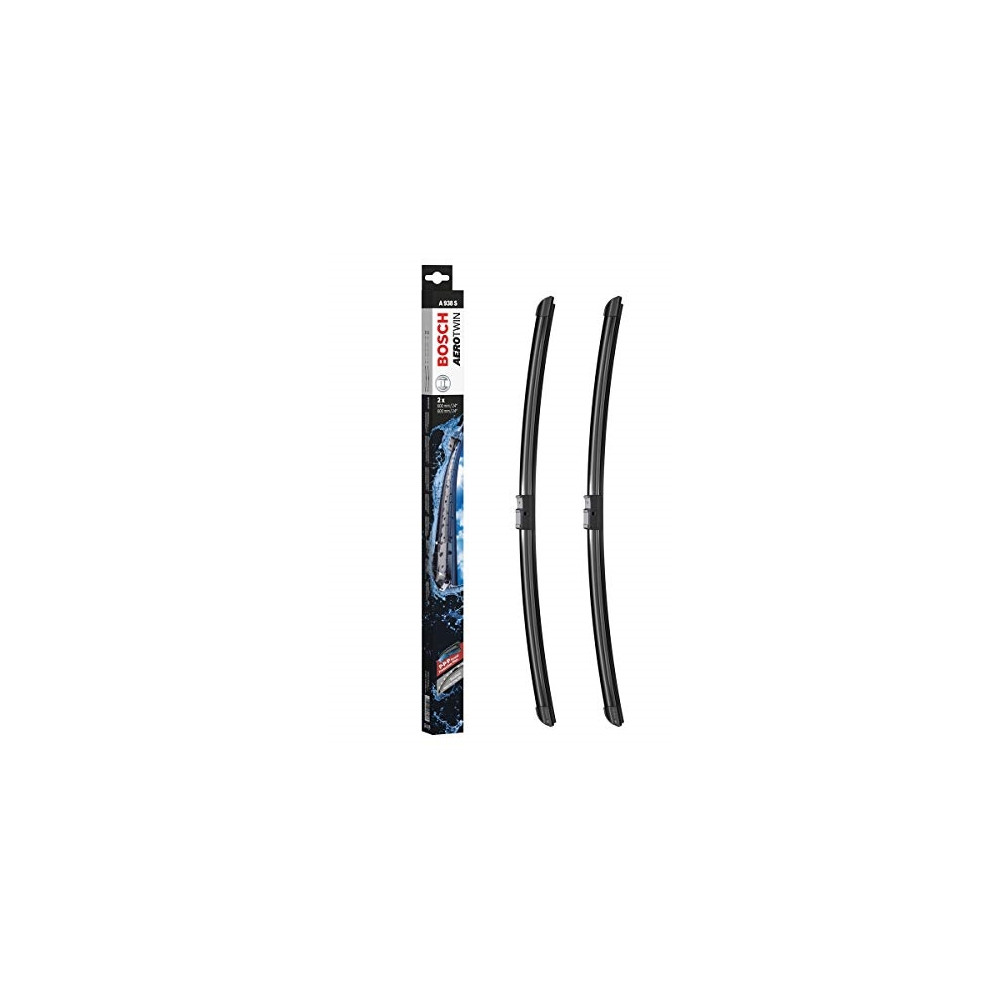 Produktbild för Bosch Aerotwin torkarbladssats 600+600mm