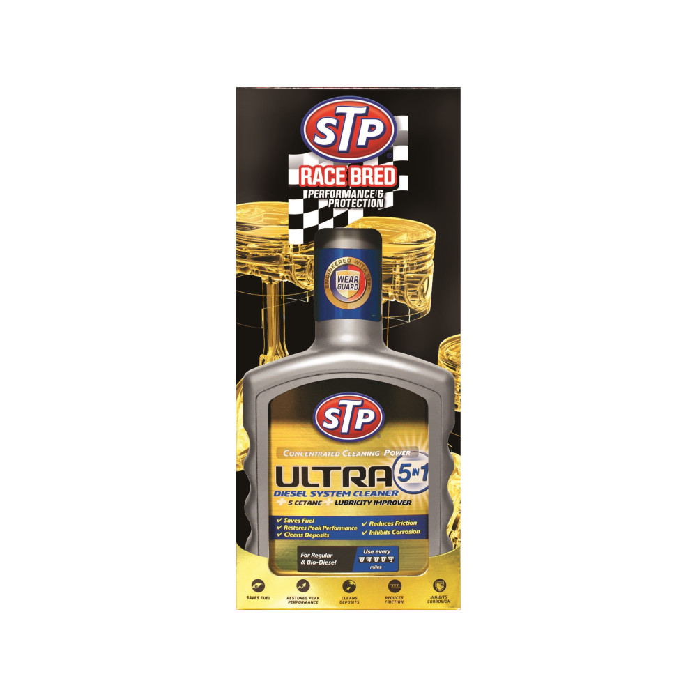 Produktbild för STP Ultra 5in1 Diesel