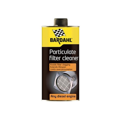 Bardahl Bardahl 1 L partikelfilterrengöring
