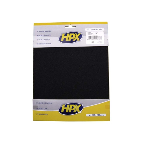 HPX HPX slippapper P80