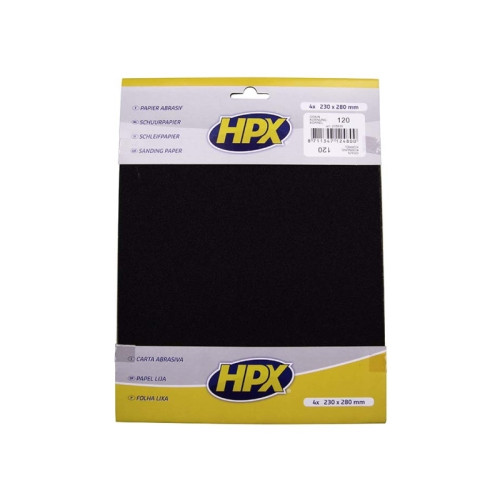 HPX HPX slippapper p120