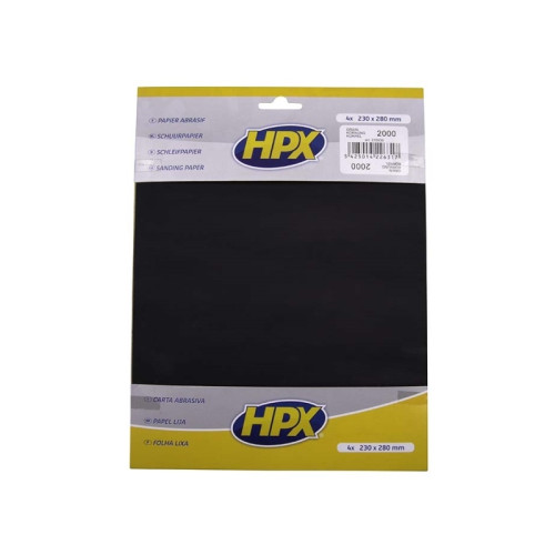 HPX HPX slippapper p2000