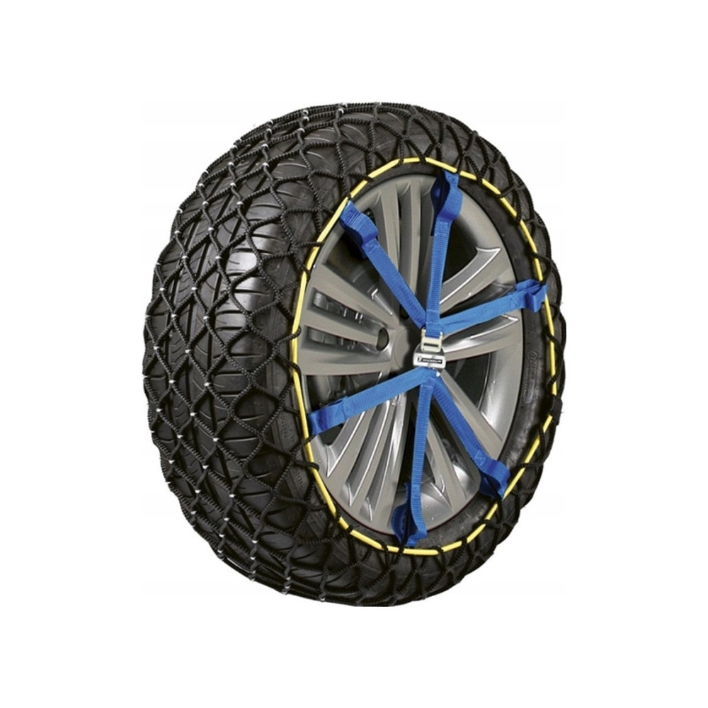 Produktbild för Michelin Snökedjor EasyGrip Evolution 12