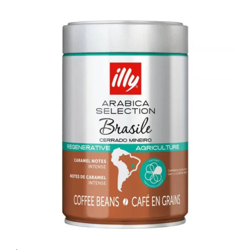 Illy Illy Arabica Selection Brasile 250g