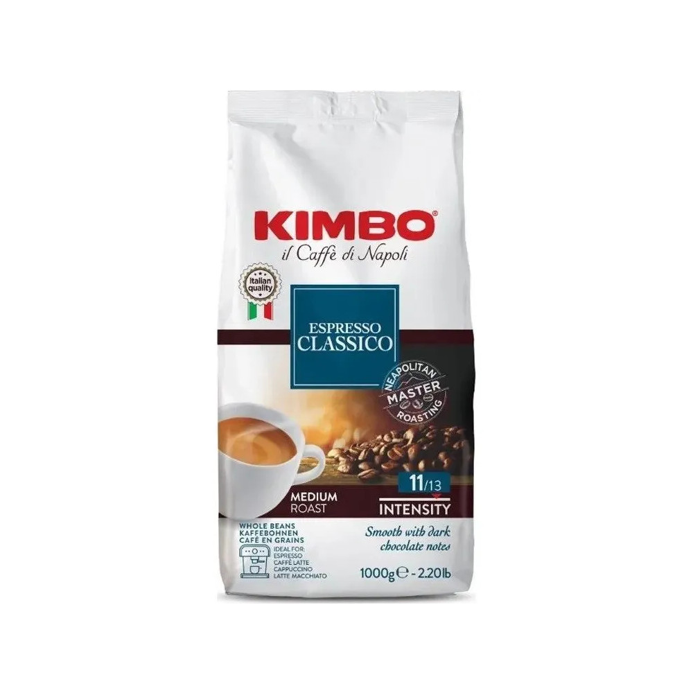 Produktbild för Kimbo Espresso Classico 1000g