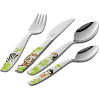 Produktbild för ZWILLING Jungle JUNGLE barnbestick. Set med 4 st. 215x150x25...