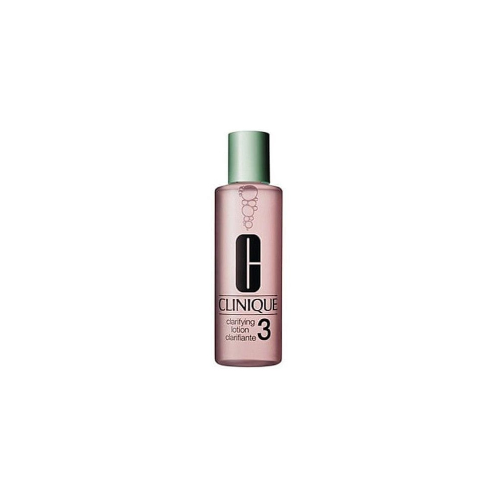 Produktbild för Clinique 3-Step face cleansing water for oily and combination skin 400 ml