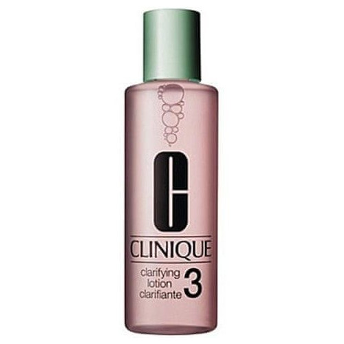 Clinique Clinique 3-Step face cleansing water for oily and combination skin 400 ml