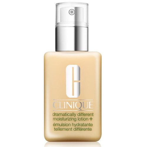 Clinique Clinique Dramatically Different hydratační emulze pro suchou až velmi suchou pleť 125 ml