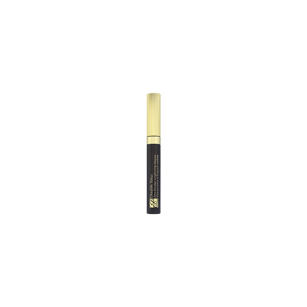 Produktbild för Estée Lauder Double Wear Zero-Smudge Lenghtening Mascara lengthening mascara 6 ml 01 Black