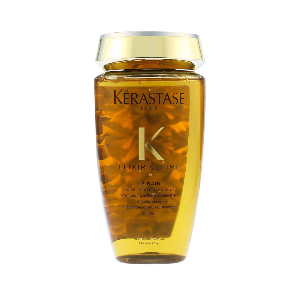 Produktbild för Kérastase Elixir Ultime Le Bain Shampoo 250 ml