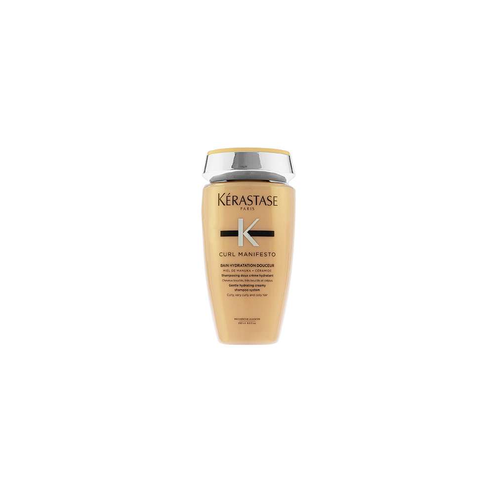 Produktbild för Kérastase Curl Manifesto Hydrating Creamy Shampoo 250ml