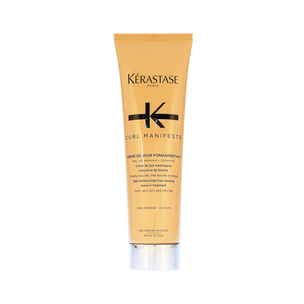 Produktbild för Kérastase Curl Manifesto Crème De Jour Fondamentale Leave-In Treatment 150ml