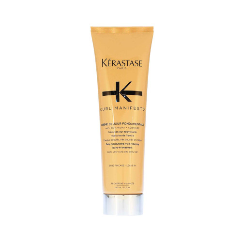 Kerastase Kérastase Curl Manifesto Crème De Jour Fondamentale Leave-In Treatment 150ml