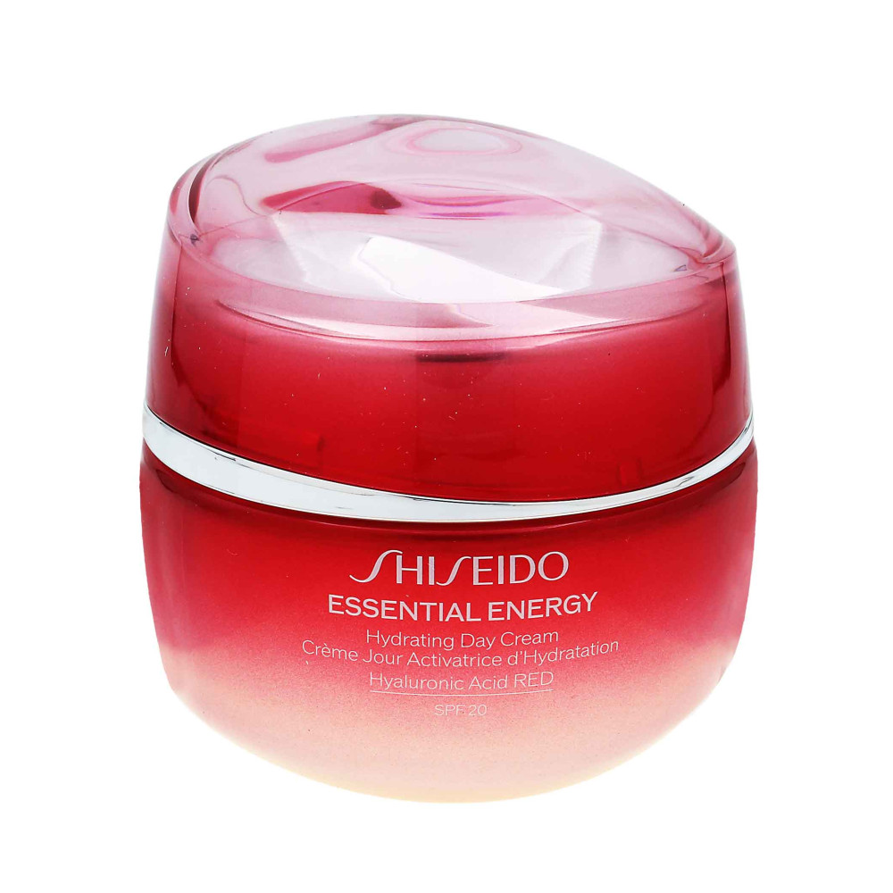 Produktbild för Shiseido Essential Energy Hydrating Day Cream SPF20 50ml