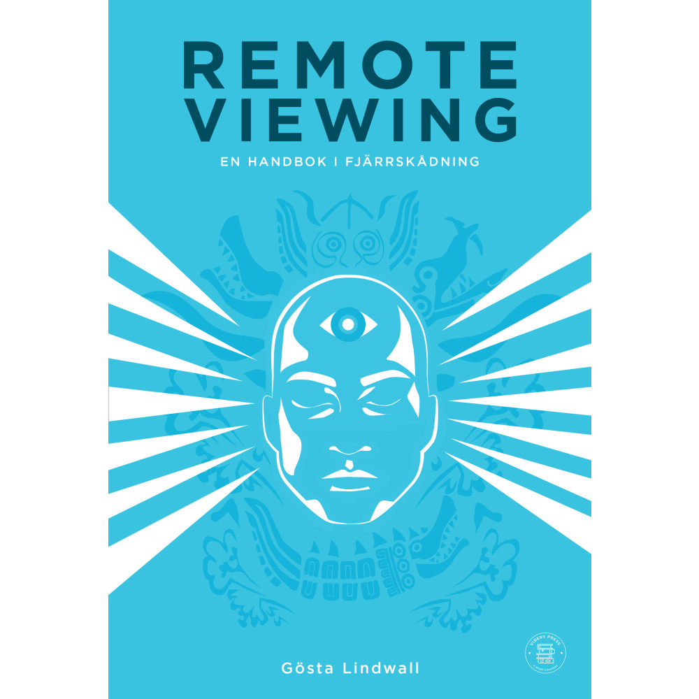 Produktbild för Remote viewing : en handbok i fjärrskådning (bok, danskt band)