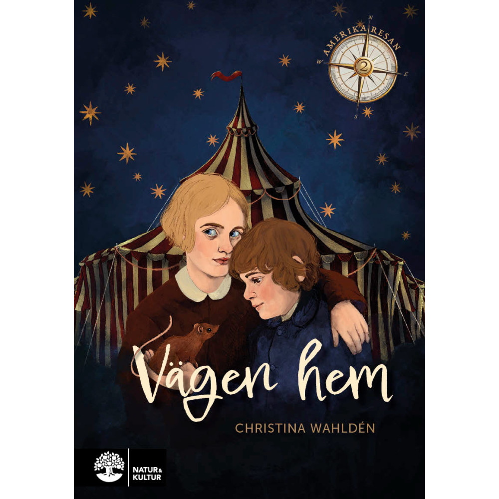 Produktbild för Vägen hem (inbunden)