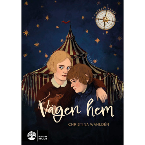 Christina Wahldén Vägen hem (inbunden)