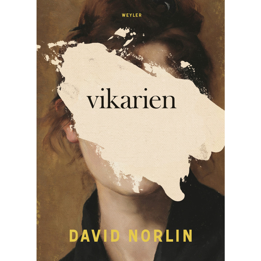 Produktbild för Vikarien (pocket)