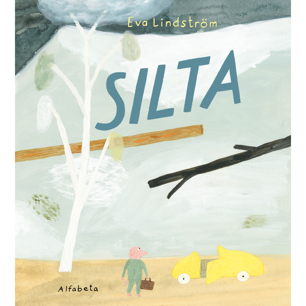 Produktbild för Silta (finska) (inbunden, fin)