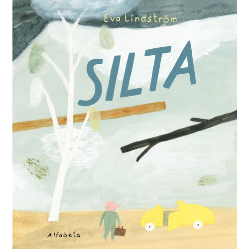 Alfabeta Silta (finska) (inbunden, fin)