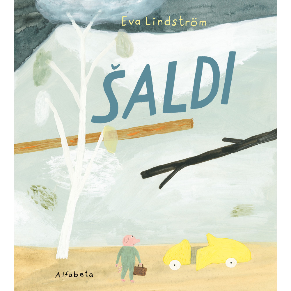 Produktbild för Saldi (inbunden, sme)