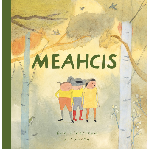 Alfabeta Meahcis (inbunden, sme)