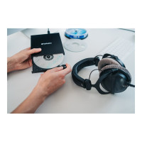 Produktbild för Verbatim - CD-R x 10 - 700 MB - lagringsmedier