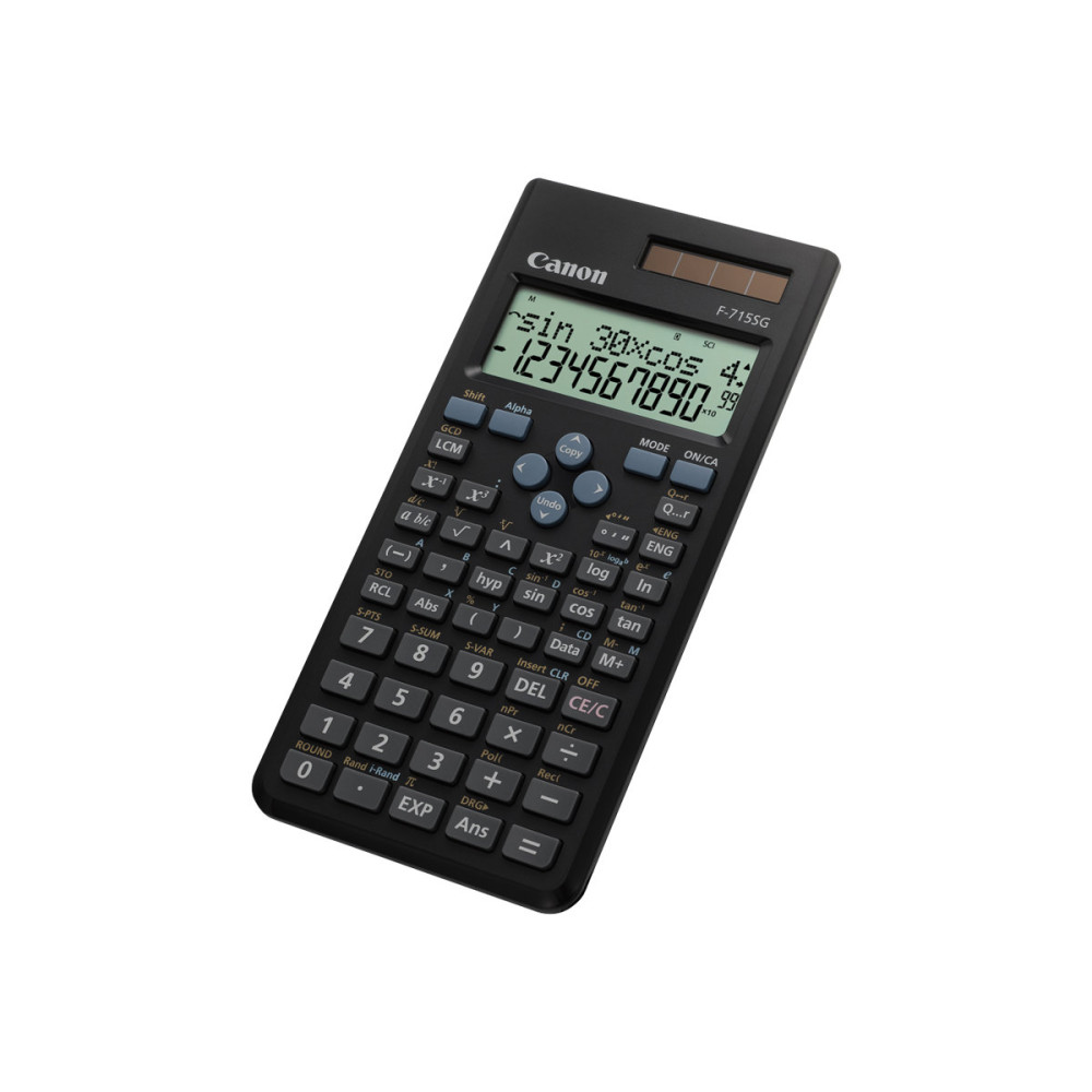 Produktbild för Canon F-715SG - vetenskaplig kalkylator