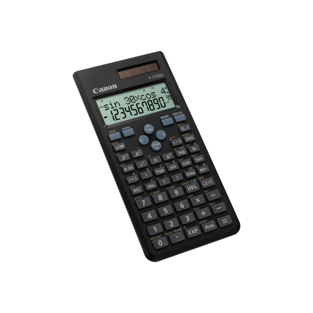 Produktbild för Canon F-715SG - vetenskaplig kalkylator