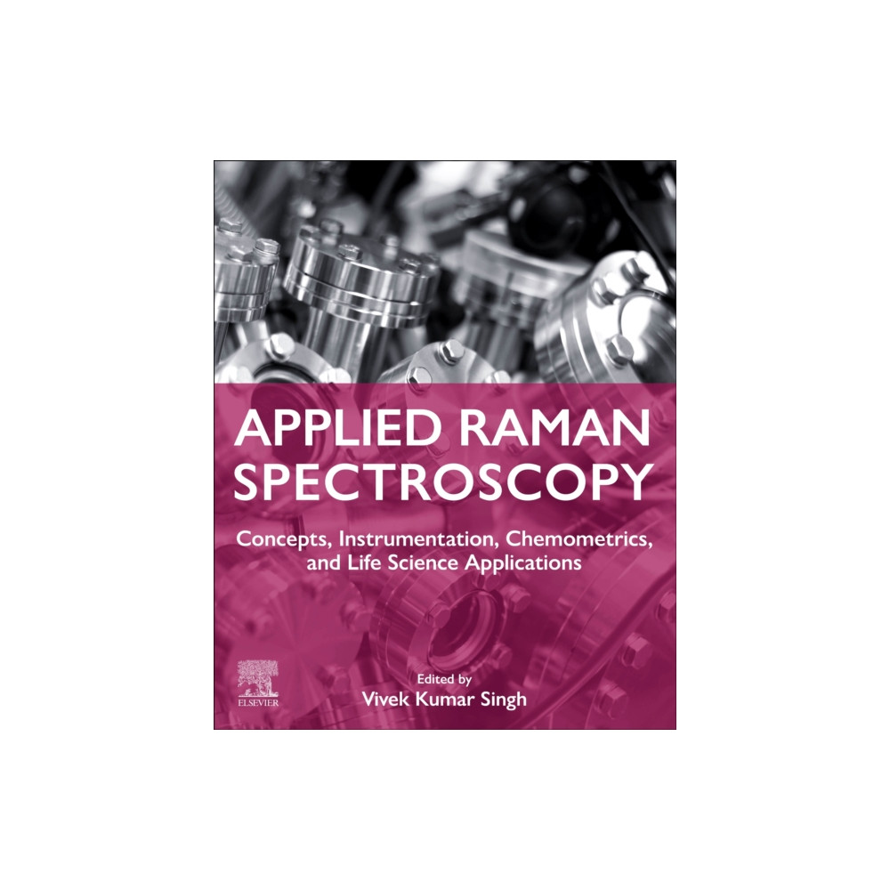 Produktbild för Applied Raman Spectroscopy (häftad, eng)