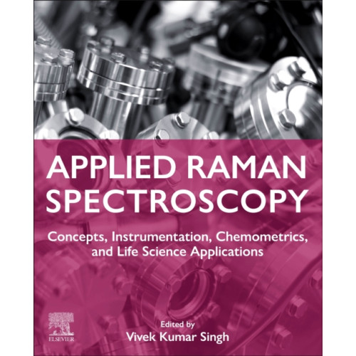 Elsevier - Health Sciences Division Applied Raman Spectroscopy (häftad, eng)