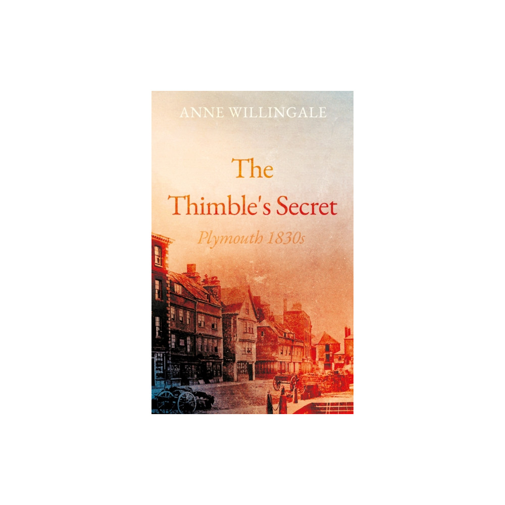 Produktbild för The Thimble's Secret (häftad, eng)