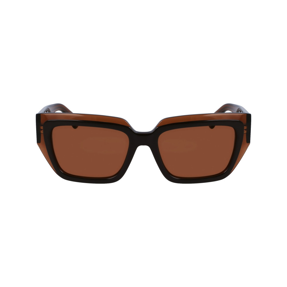 Produktbild för FERRAGAMO SF2002S-233 - Solglasögon Dam (55/18/140)