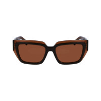 Produktbild för FERRAGAMO SF2002S-233 - Solglasögon Dam (55/18/140)