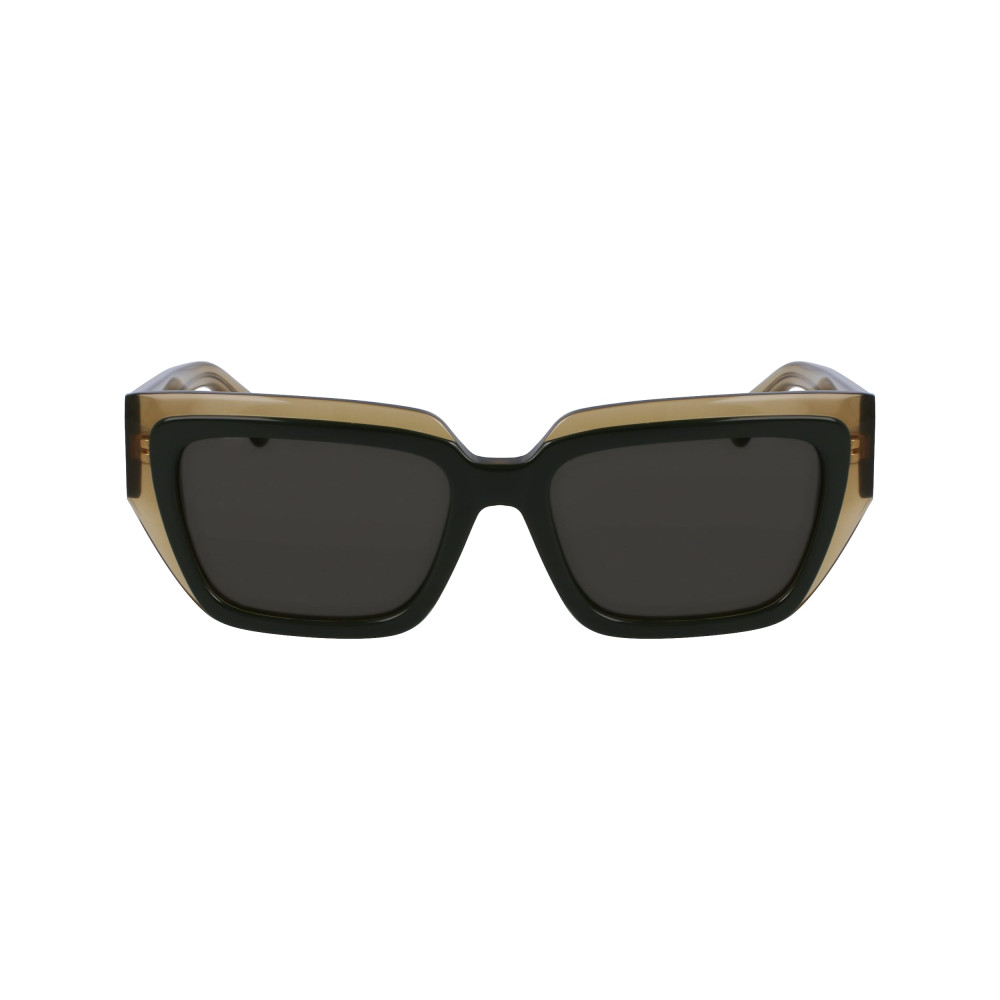 Produktbild för FERRAGAMO SF2002S-327 - Solglasögon Dam (55/18/140)